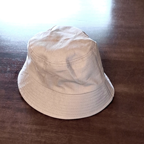 Accessories - Bucket hat grey taupe